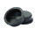 Custom molded silicone EPDM rubber plug grommet